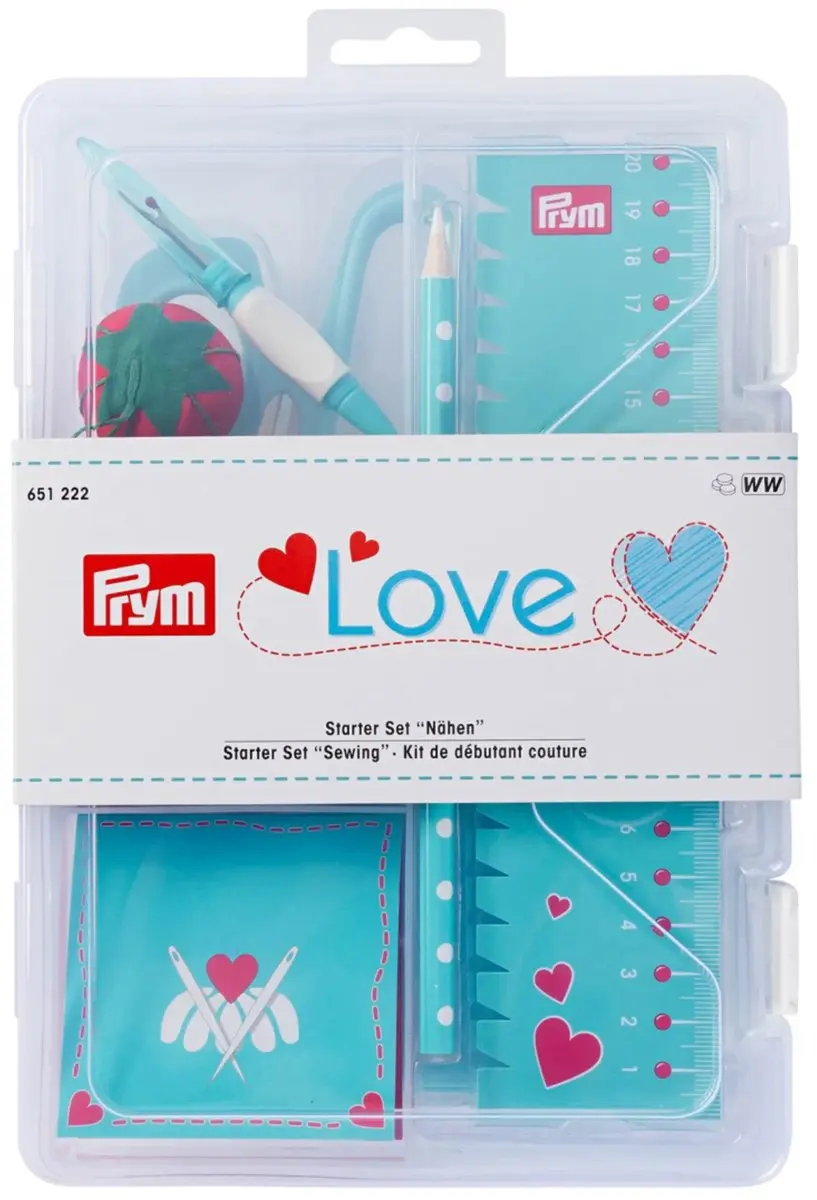 Prym Love Starter Set Naaien - 651222 Mint