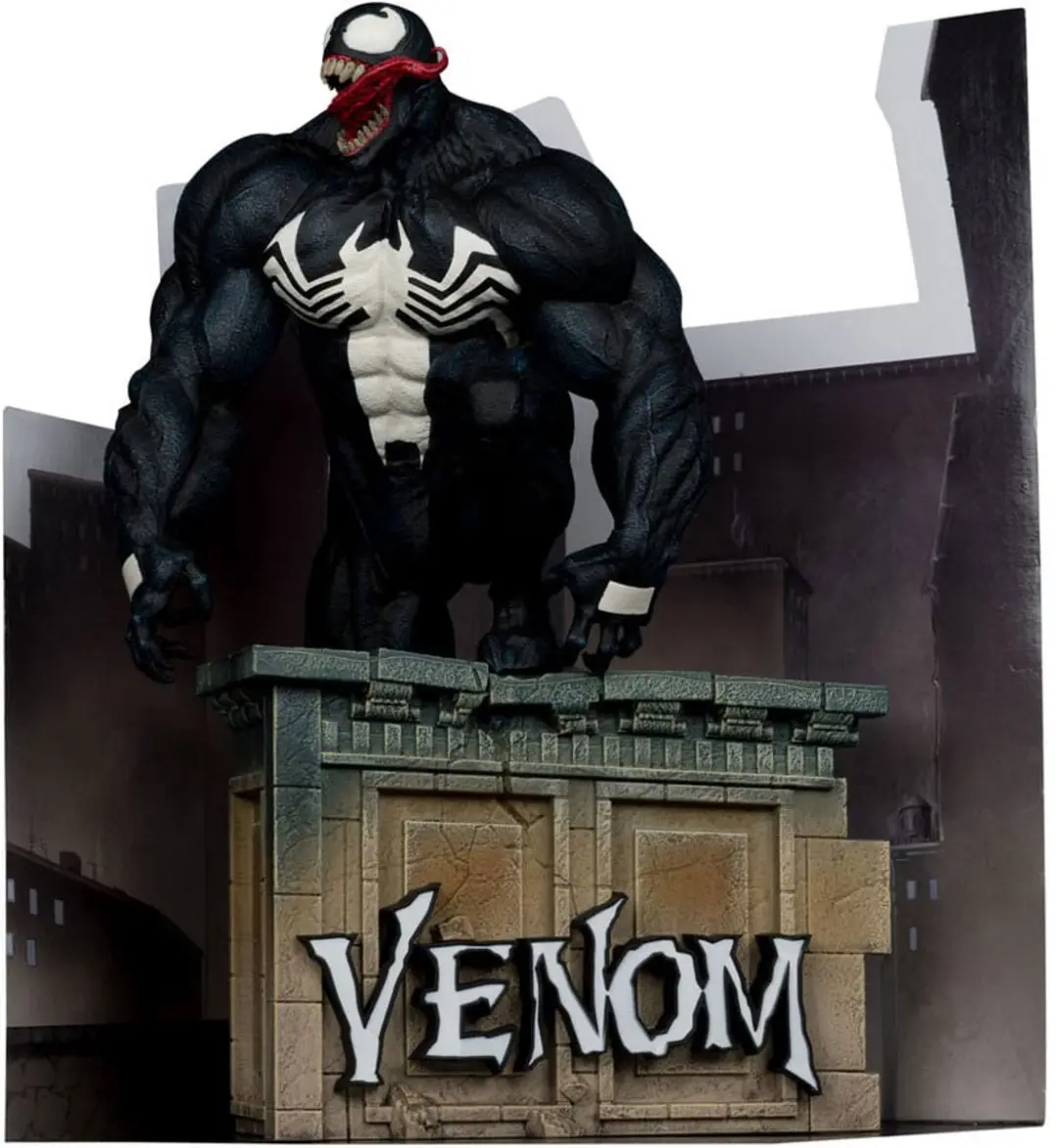 McFarlane Toys Marvel Venom 1/6 Beeld - 29cm - Multi