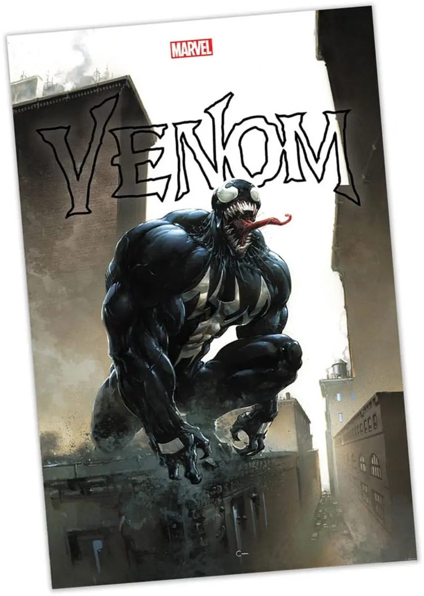 McFarlane Toys Marvel Venom 1/6 Beeld - 29cm - Multi
