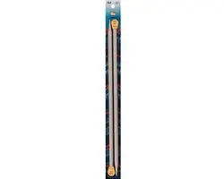 Prym Breinaalden 40cm - Grijs
