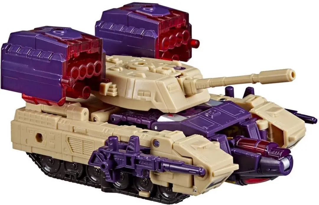 Hasbro Transformers Generations Legacy Evolution Figuur - Blauw