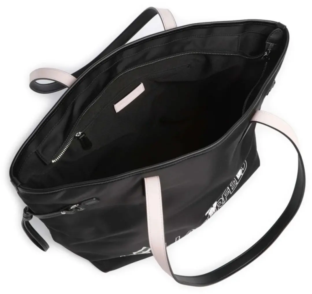 Karl Lagerfeld B3W30351 IKON Zwart