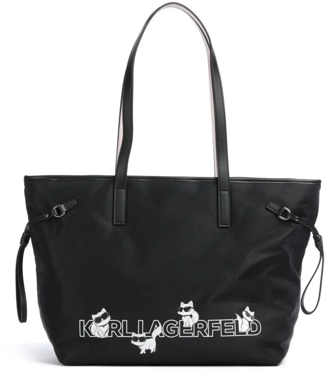 Karl Lagerfeld B3W30351 IKON Zwart