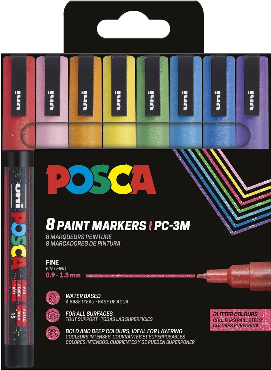 Posca Uni PC-3ML Paintmarker