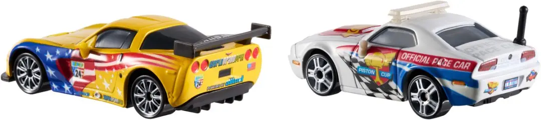 Mattel JKW72 Speelgoedvoertuig - Meerkleurig