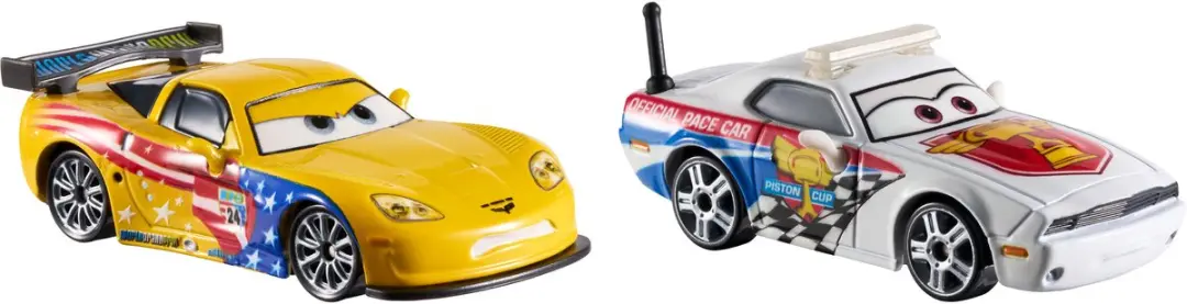 Mattel JKW72 Speelgoedvoertuig - Meerkleurig - afbeelding 6 van 6