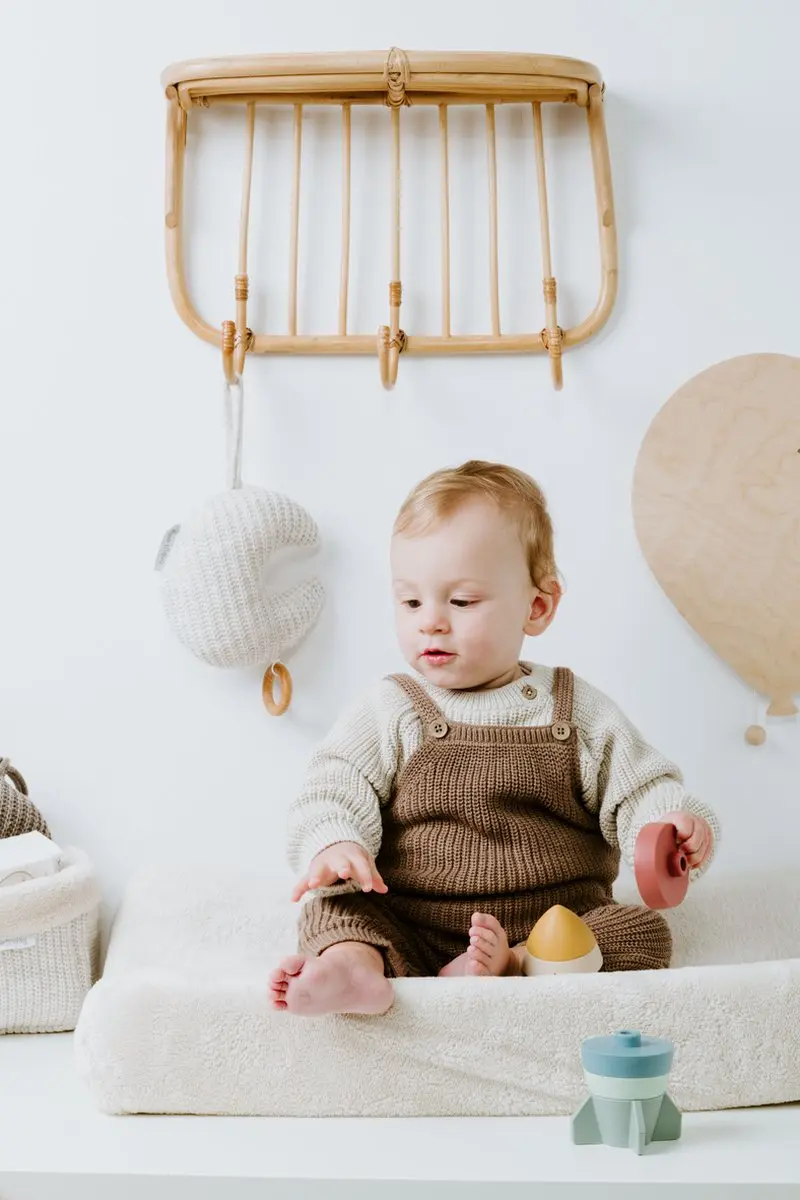 Baby's Only Siliconen Stapelraket Opal