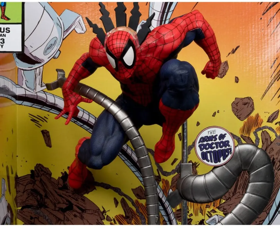 McFarlane Toys Marvel Spider-Man Beeld 1/6 25cm