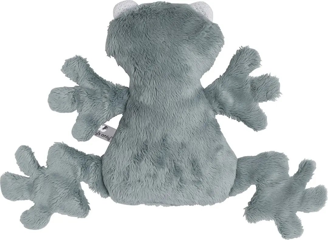 Baby's Only Knuffel Kikker Stonegreen