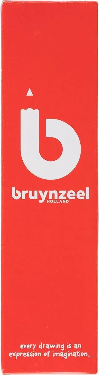 BRUYNZEEL Burotek 4B Grafietpotlood - 12.000 Stuks