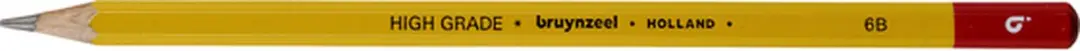 BRUYNZEEL Burotek 4B Grafietpotlood - 12.000 Stuks