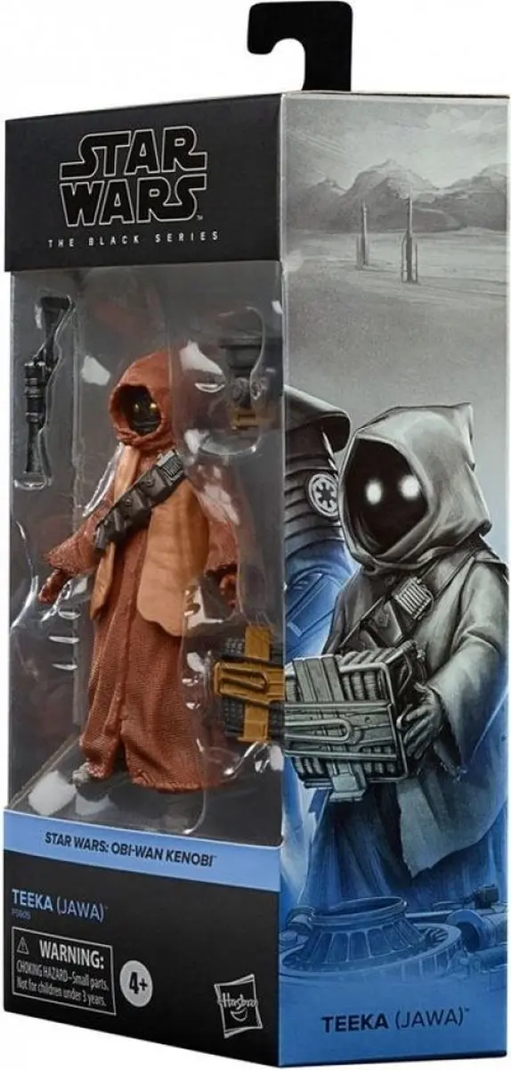 Disney Star Wars Teeka Jawa Actiefiguur 15cm - Multicolors
