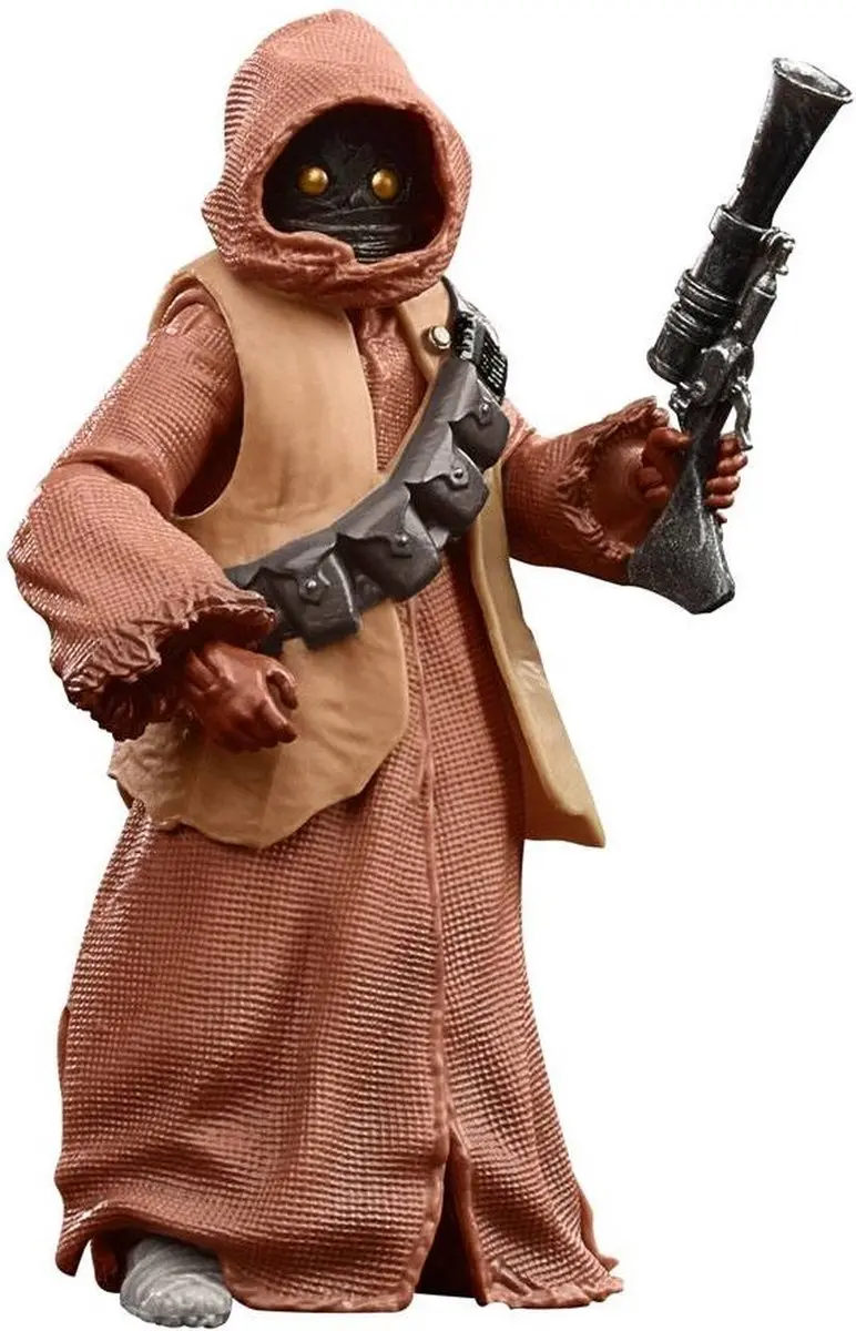 Disney Star Wars Teeka Jawa Actiefiguur 15cm - Multicolors