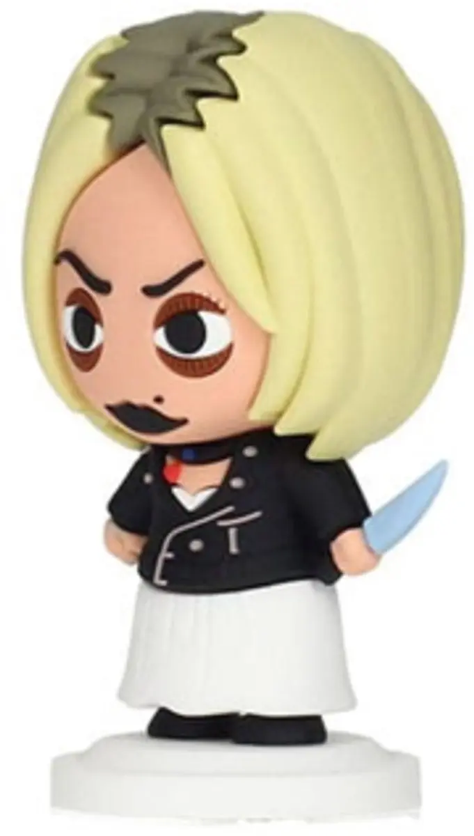 SD Toys Chucky Pokis Tiffany Mini-Figuur - 7 cm - Multi