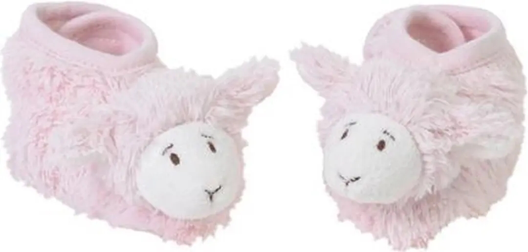 Kipling Happy Horse Roze Slofjes