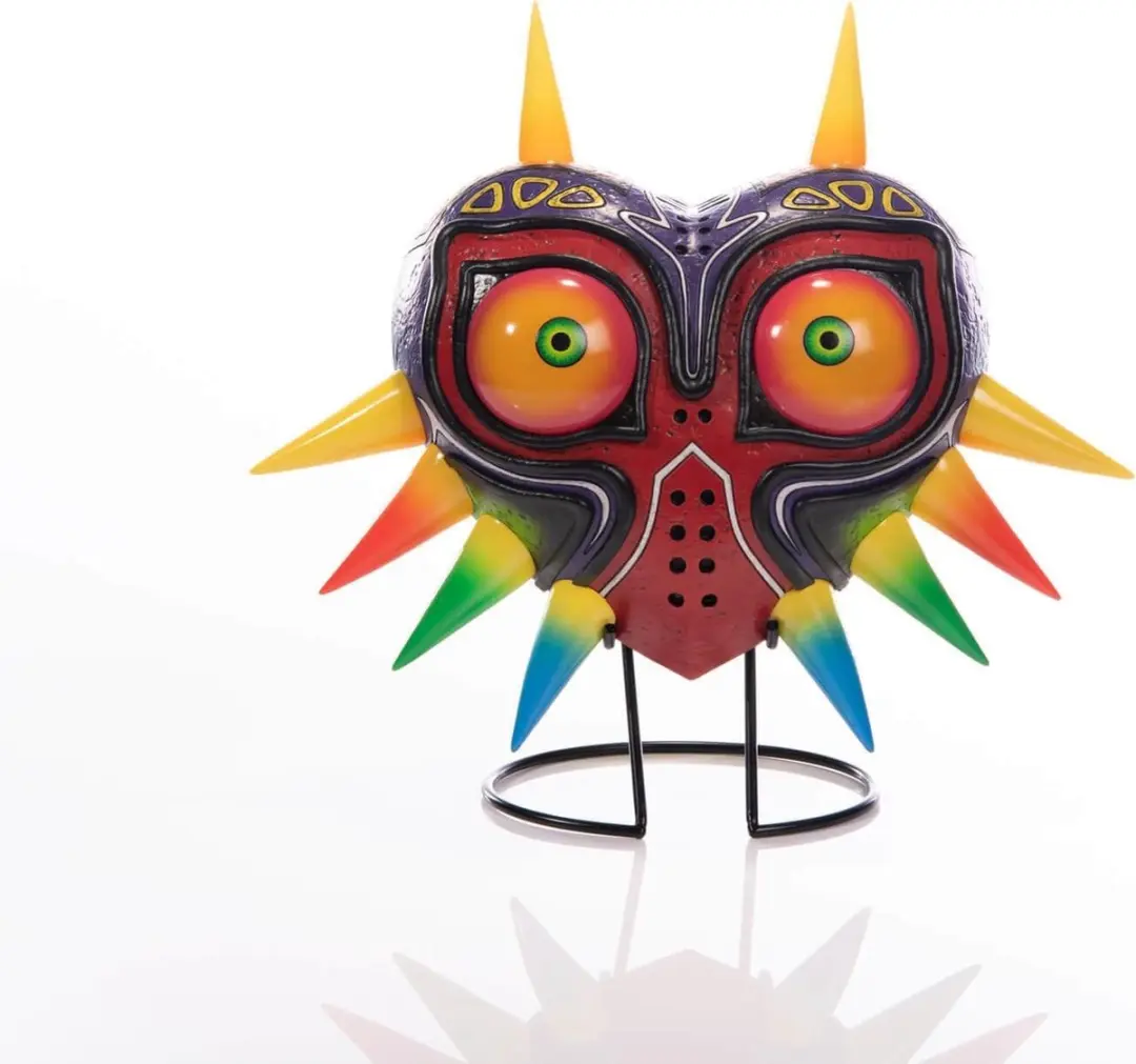 Nintendo Legend of Zelda Majora's Mask PPLZMMST - Bonte kleuren