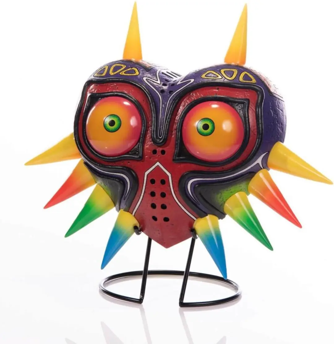 Nintendo Legend of Zelda Majora's Mask PPLZMMST