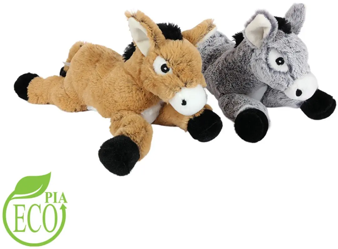 PIA Soft Toys ECO Pluche Ezel Knuffels