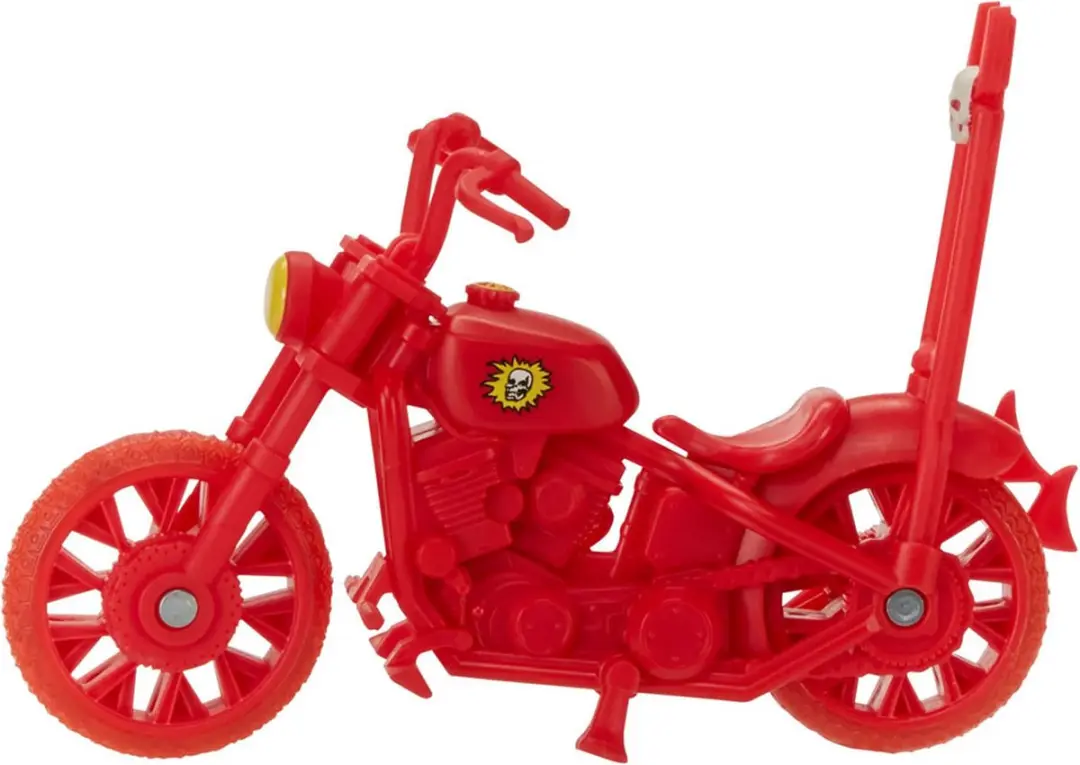 Marvel Legends Ghost Rider Actiefiguur 10cm - F65445L0 - Multicolor
