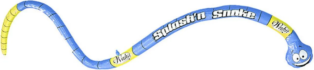 Goliath Wahu Backyard Splash & Snake Speelgoedwatersproeier - Multicolor