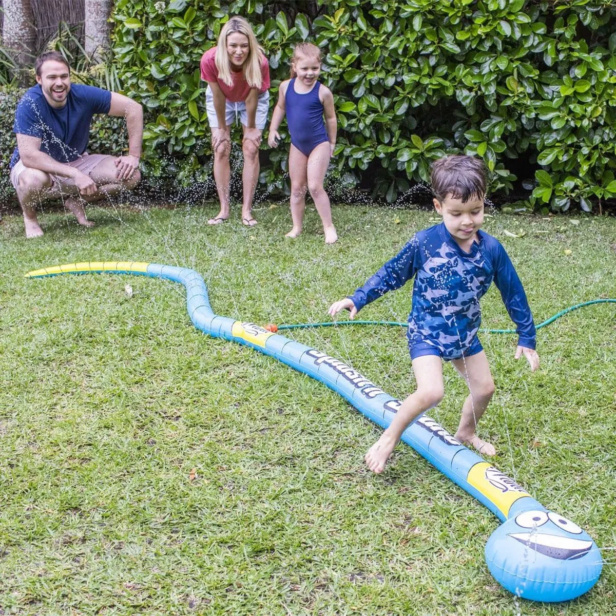 Goliath Wahu Backyard Splash & Snake Speelgoedwatersproeier - Multicolor