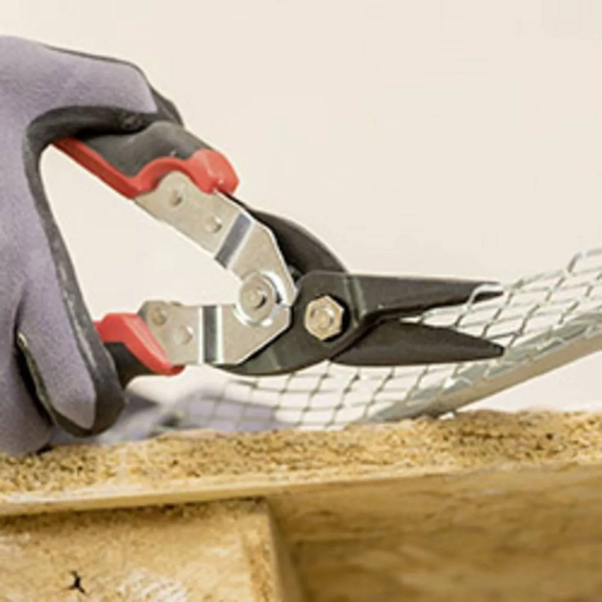 Stanley FatMax Ergo Blikschaar 250mm - Links snijdend