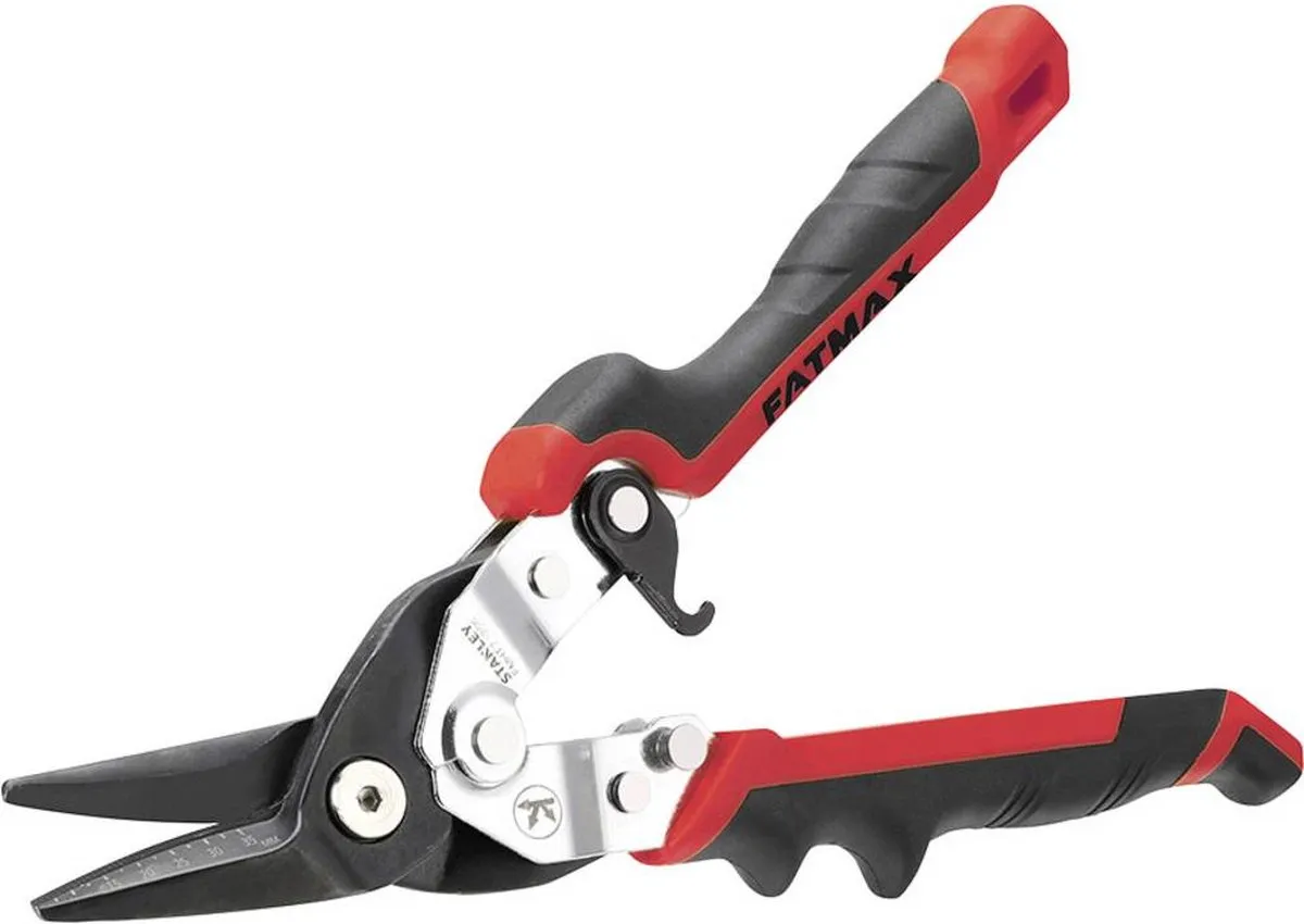 Stanley FatMax Ergo Blikschaar 250mm