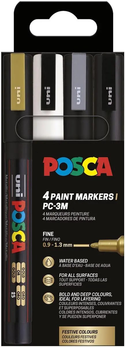 Posca Uni PC-3M Paintmarker