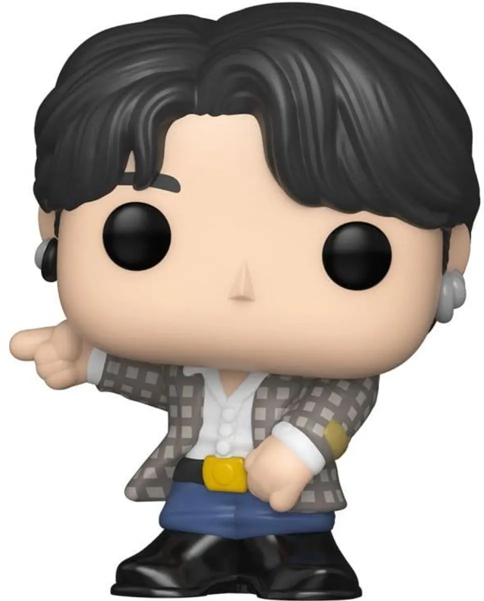 Funko BTS Bitty POP! Jung Kook Dynamite 2,5cm - FK86738