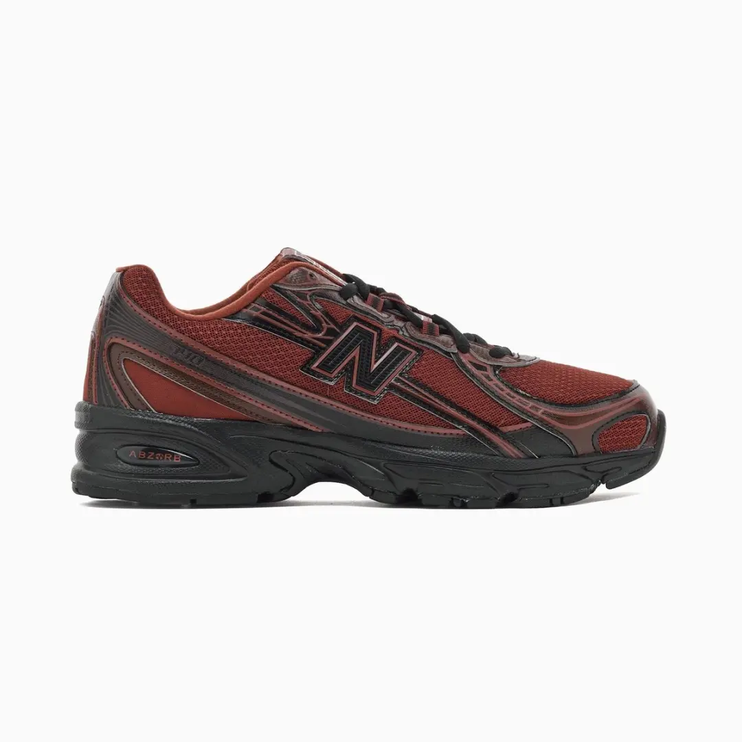 New Balance 740 U7407CB - Heren/Dames Sportschoenen - 41.5 - Relic Brown