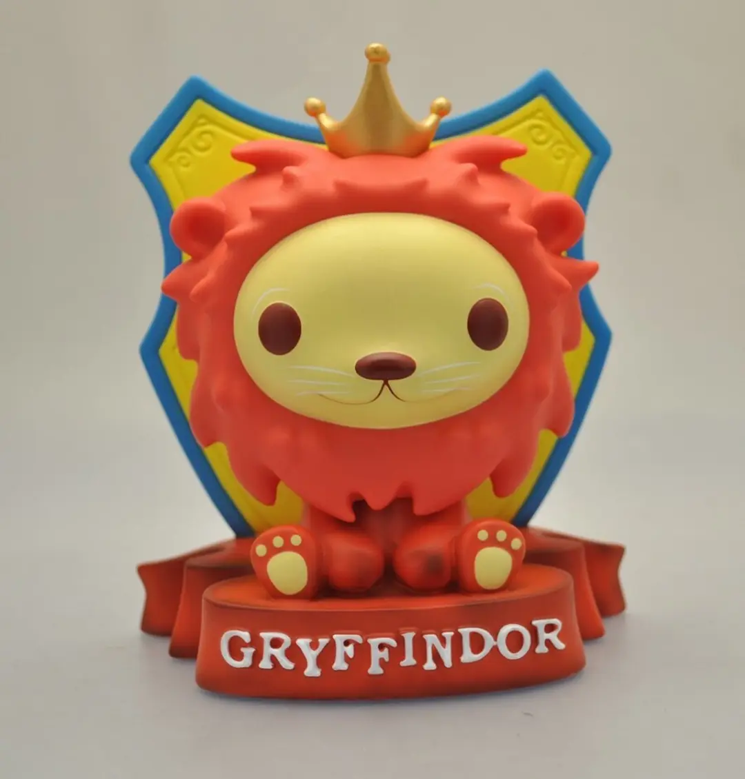 Plastoy Harry Potter Gryffindor Spaarpot 16cm - Multicolor
