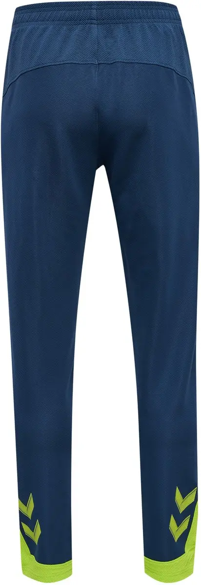 Hummel Hmllead Poly Pants 210279 Joggingbroek - Dark Denim S