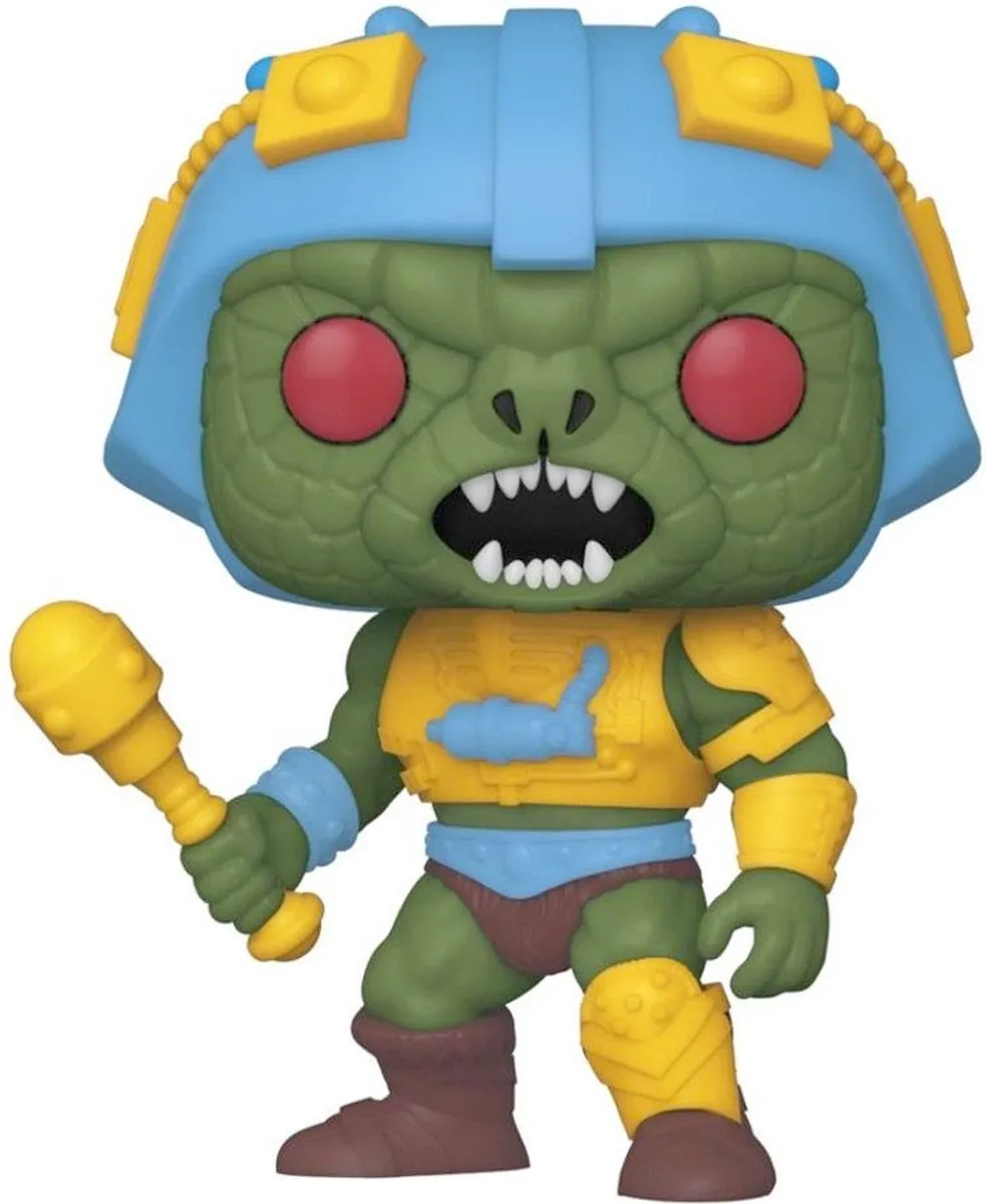 Funko POP! Masters of the Universe Snake Man-At-Arms 64751
