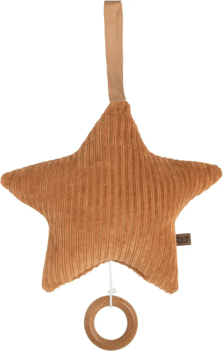 Baby's Only Muziekdoos Ster Sense Caramel