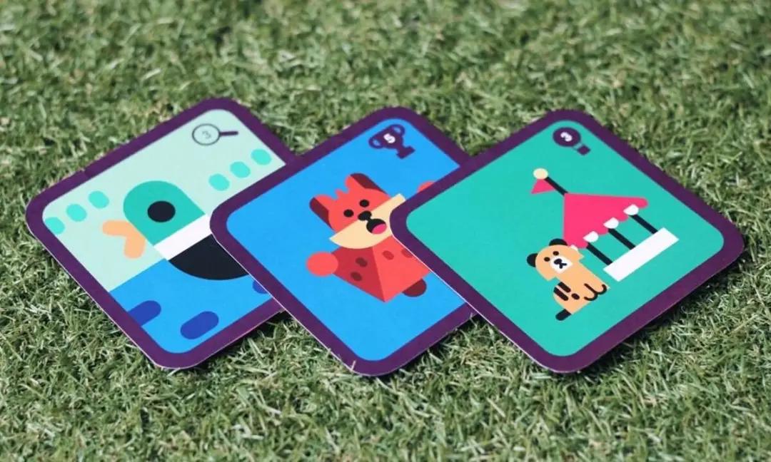 Primo Toys Cubetto Logica Accessoire Set