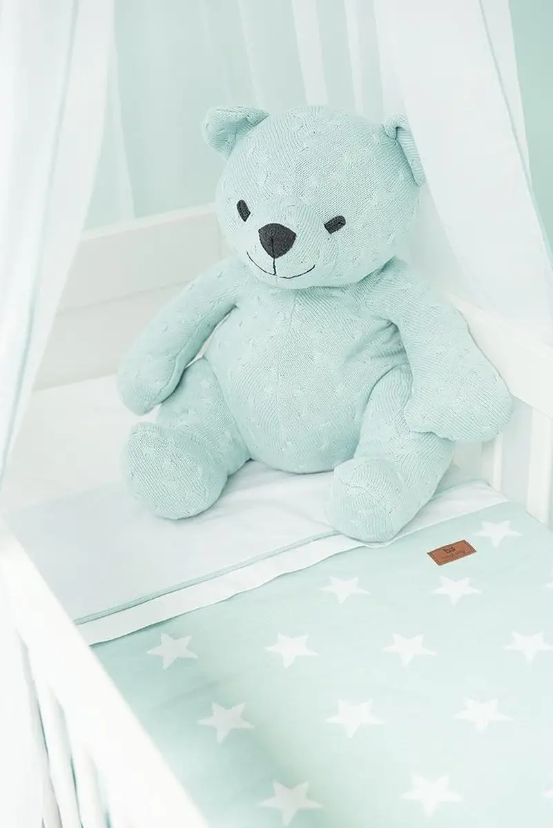 Baby's Only Knuffelbeer Cable Teddybeer - 55 cm - Beige