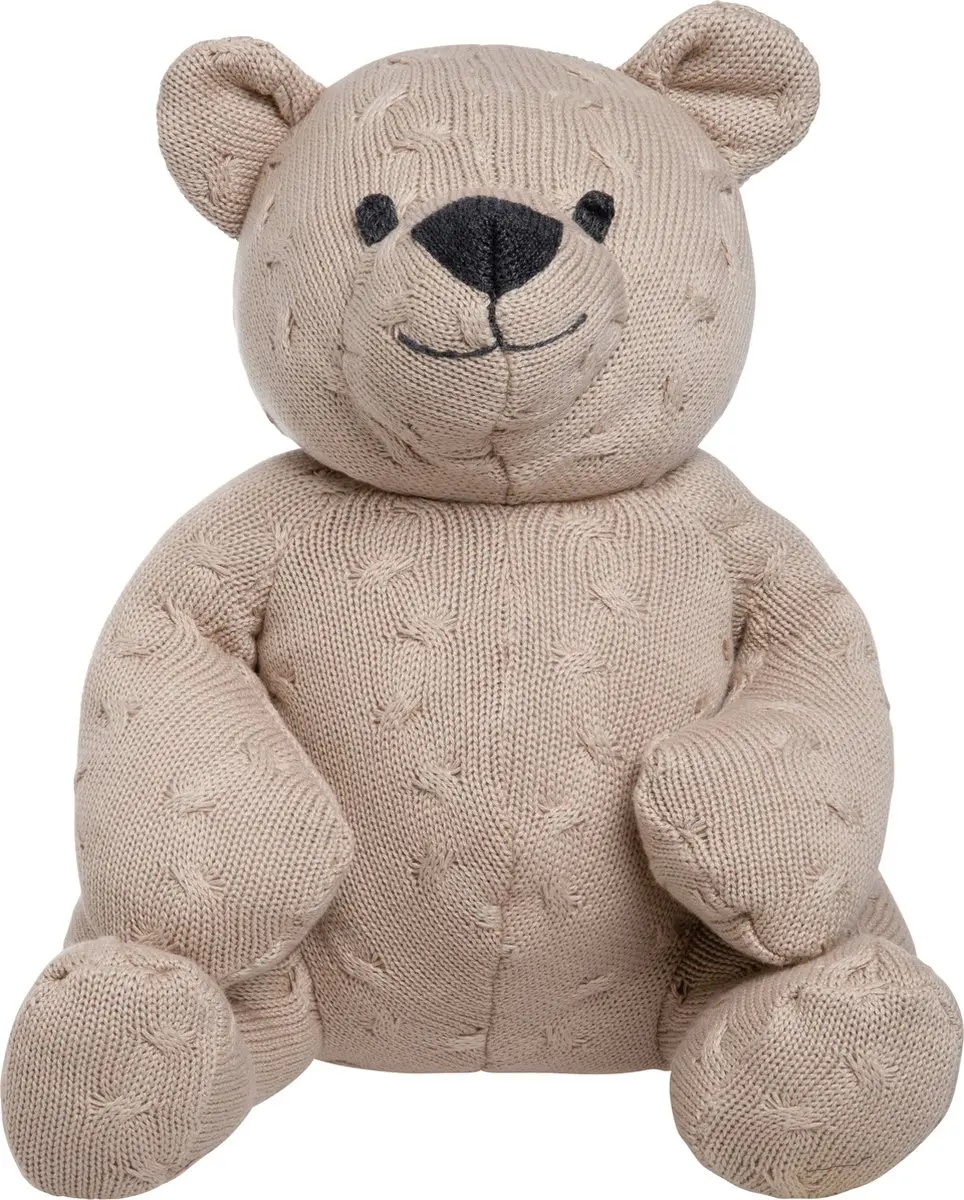 Baby's Only Knuffelbeer Cable Teddybeer