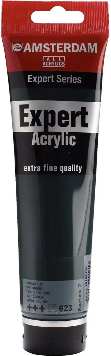 Amsterdam Expert Acrylverf 623 Sapgroen 150ml