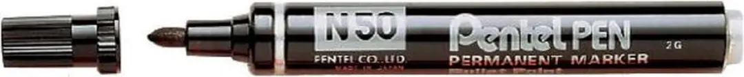 Pentel N50 Viltstift