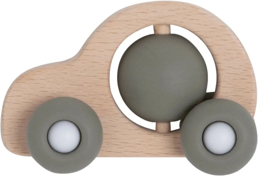Baby's Only Houten Speelgoedauto BO-860.853.125.50 Urban Green