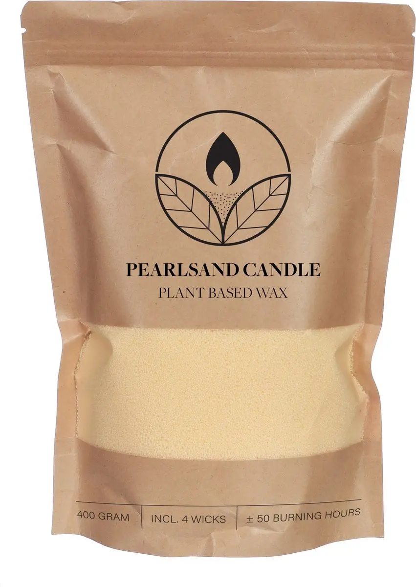 Ideas 4 Seasons Kaarsenzand Pearlsand Candle 400g