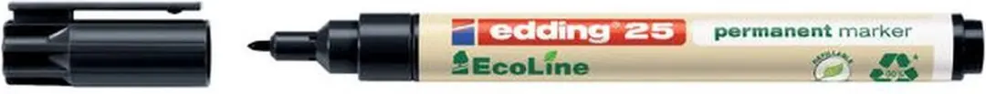 edding 25 eco Viltstift 1mm