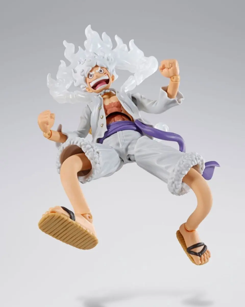 Bandai Tamashii Nations S.H.Figuarts Marshall D. Teach - One Piece - 25cm - Multi