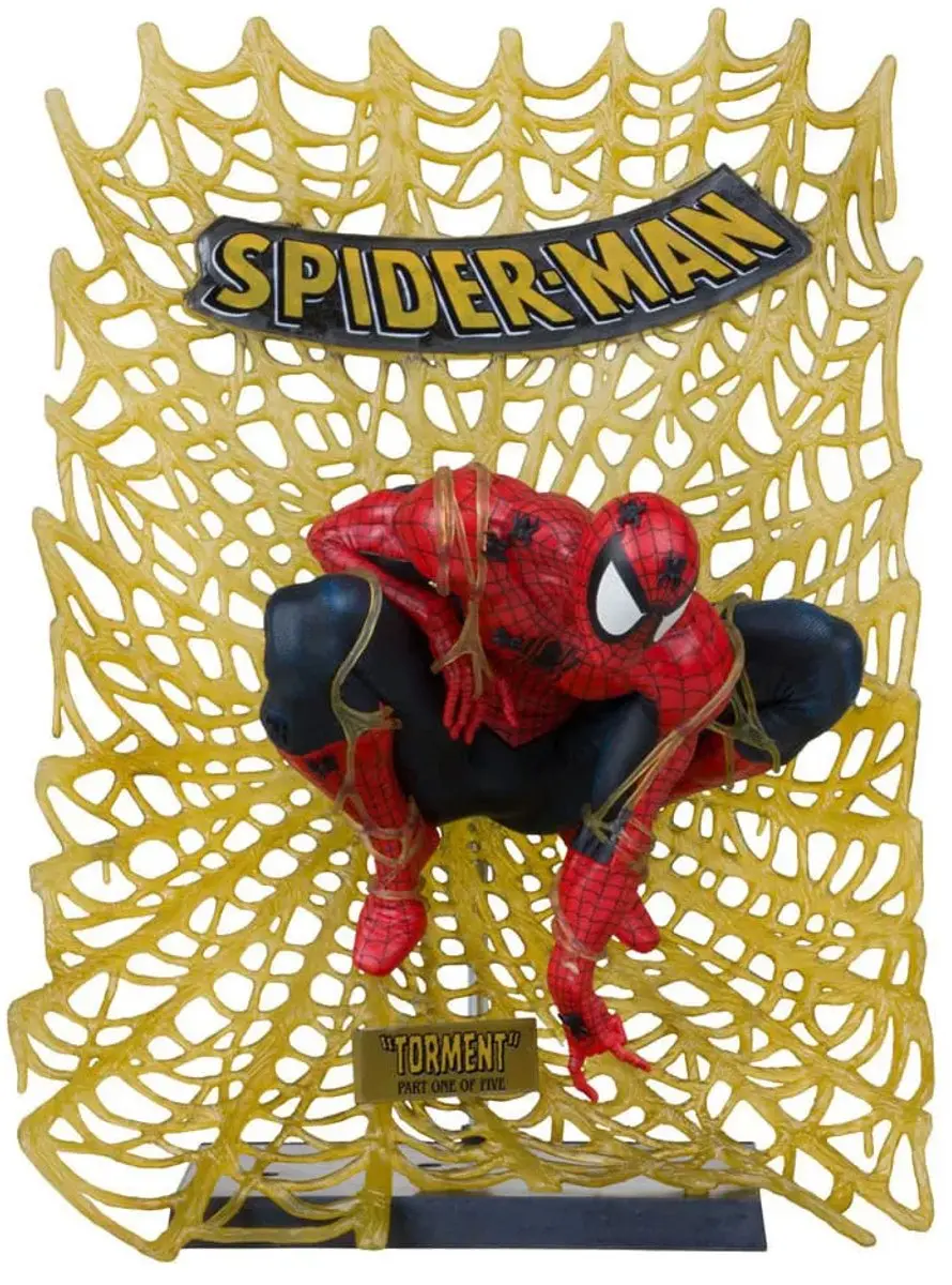 McFarlane Toys Marvel Collection Spider-Man 1/6 Beeld