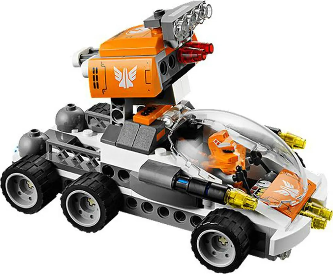 LEGO Galaxy Squad Bug Obliterator 70705 - 711 Stukken
