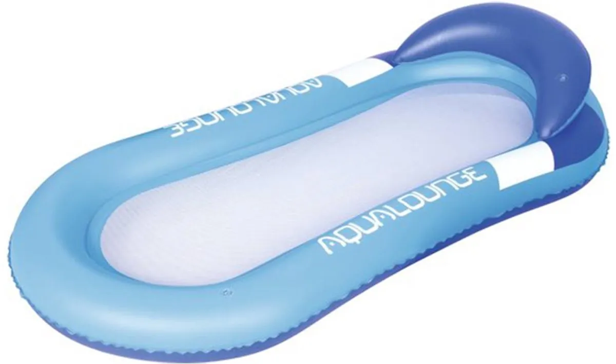 Bestway Aqualounge Aqua Lounge Waterhangmat DS96919 - Paars
