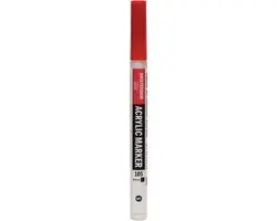 Amsterdam Markers 2mm Titaanwit 105 - afbeelding 6 van 6