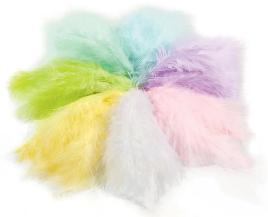 Folia Veren 10-20cm Assorti - 100 gram