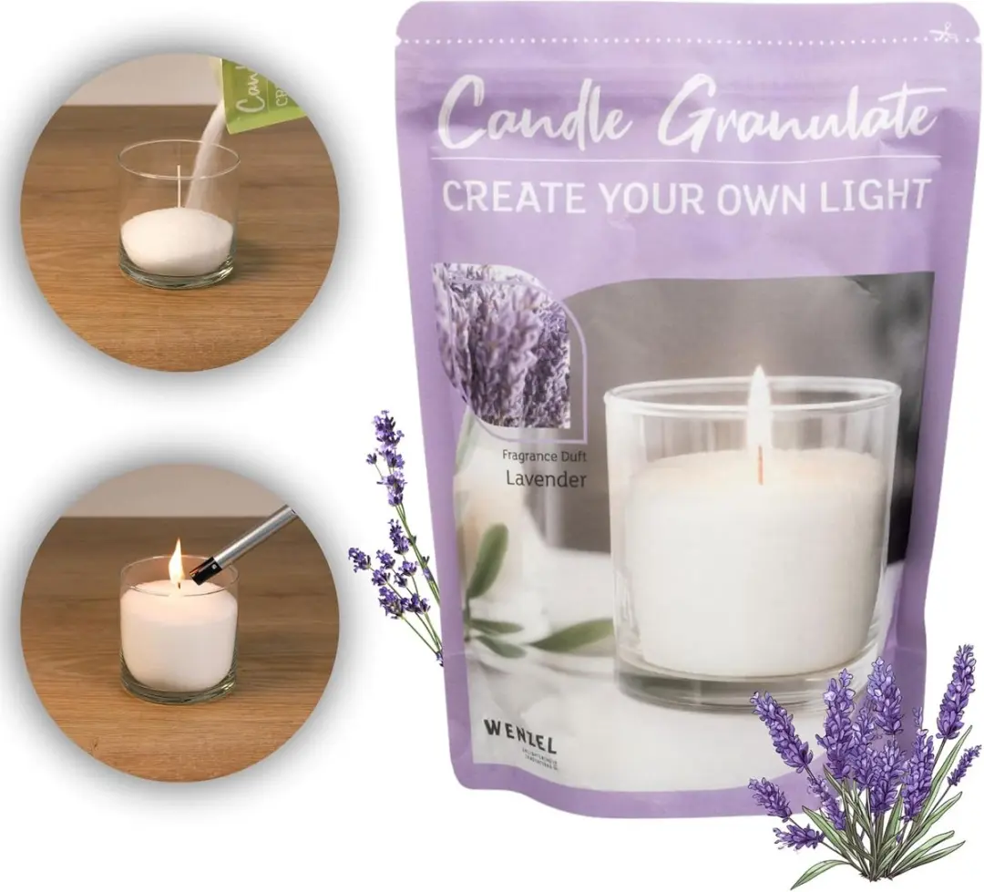 Wenzel Burning Sand Lavender