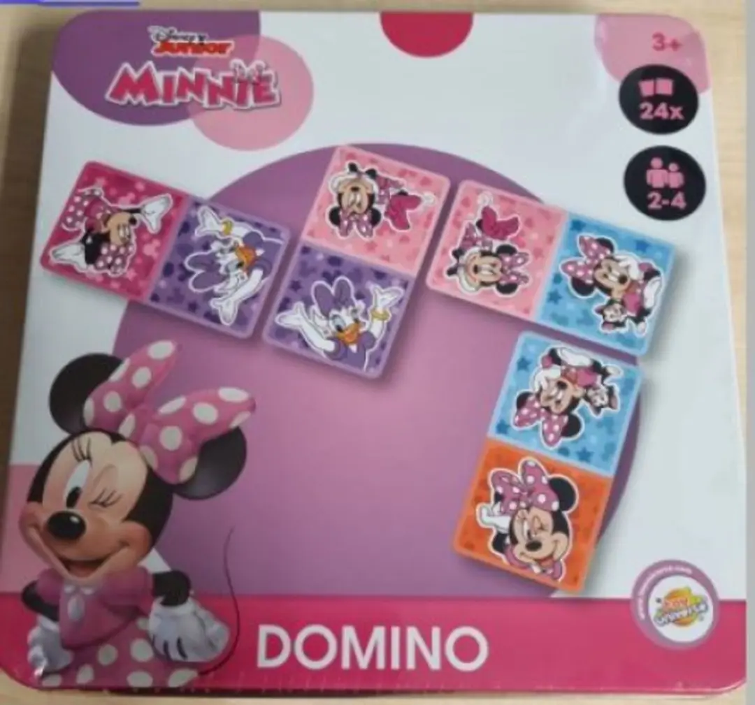 Disney Minnie Mousse Geheugenspel